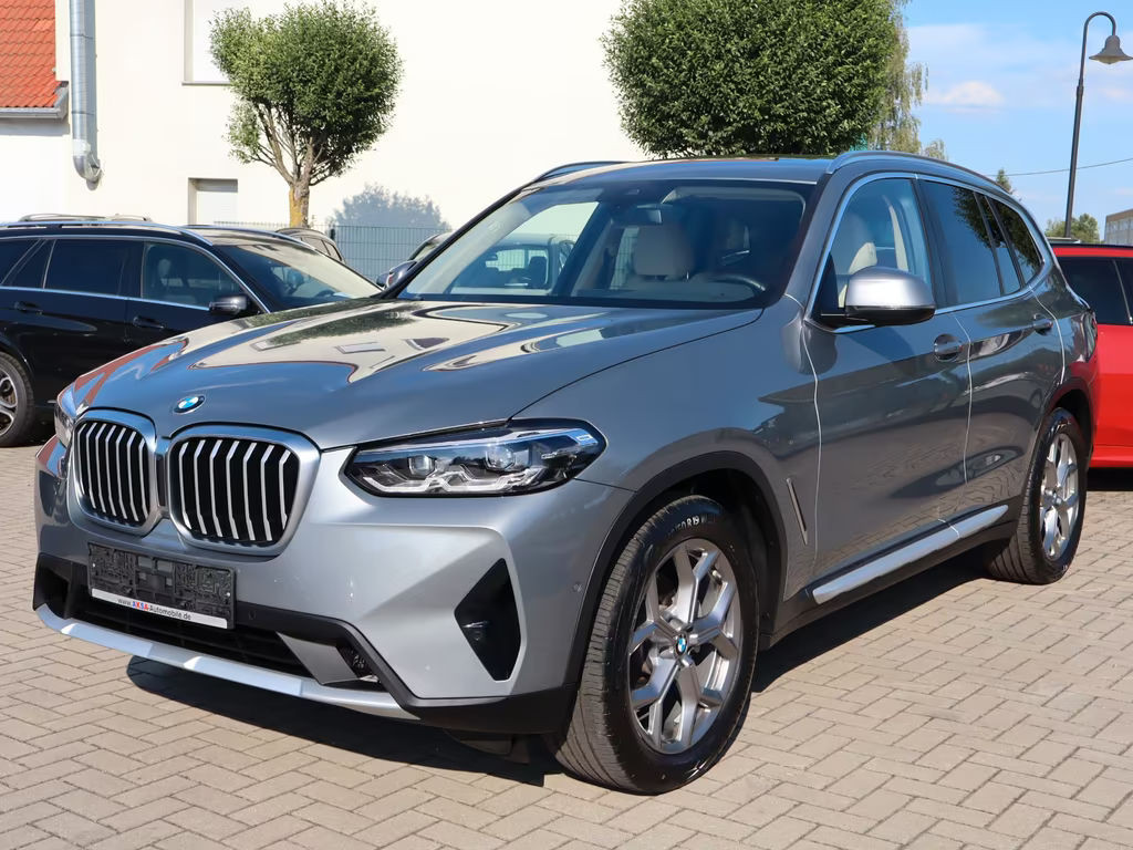 BMW X3 xDrive20d