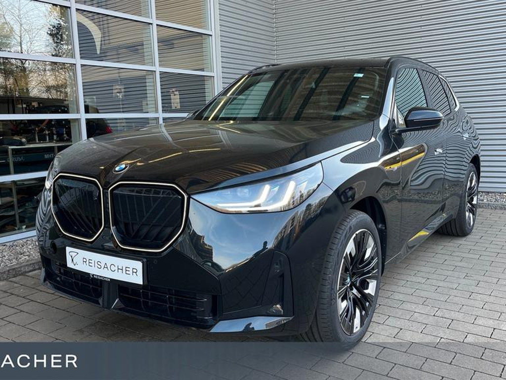 BMW X3 M-Sport xDrive
