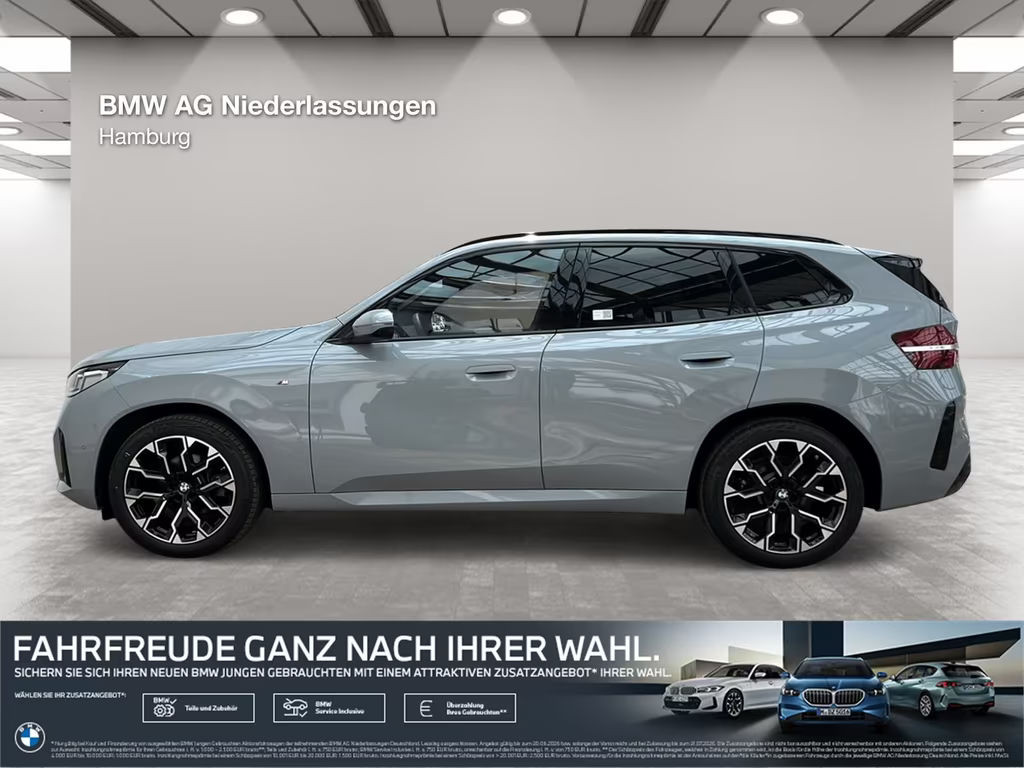 BMW X3 M-Sport xDrive