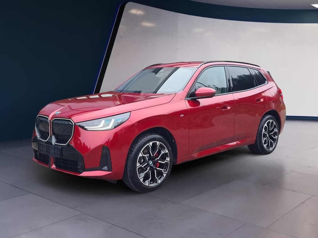 BMW X3 M-Sport Drive pro