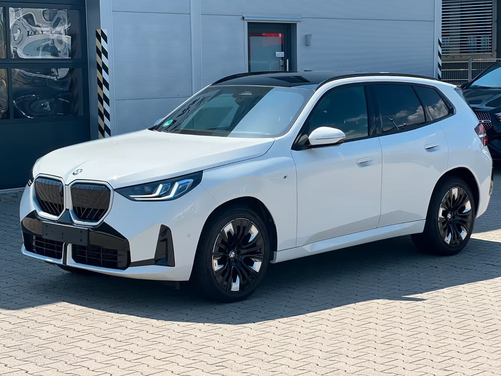 BMW X3 M-Sport xDrive