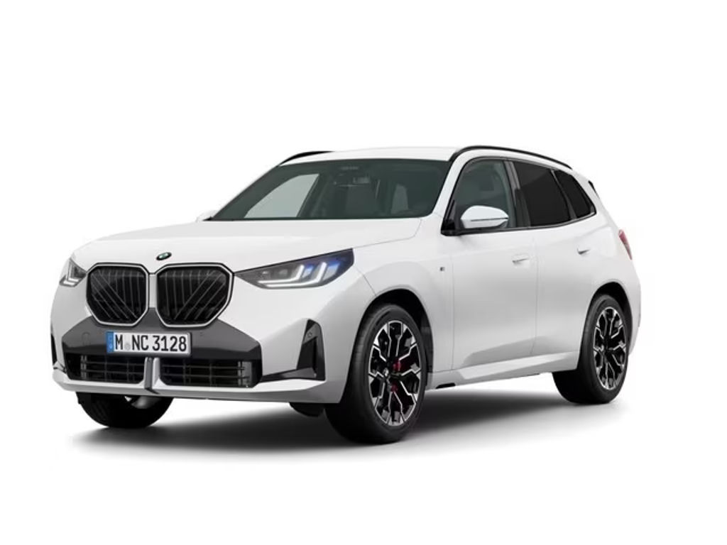BMW X3 M-Sport xDrive40d
