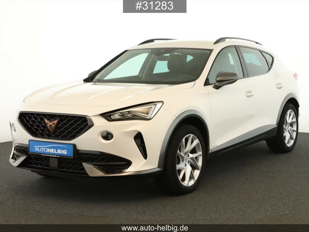 Cupra Formentor 1.5 TSI