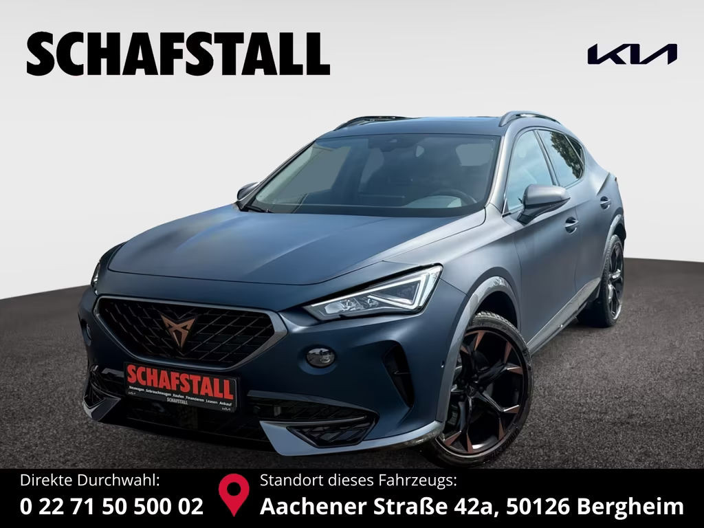 Cupra Formentor 2.0 TSI DSG VZ
