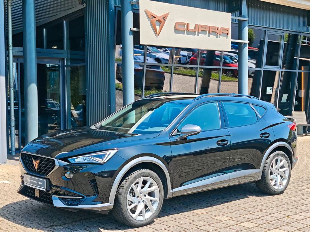 Cupra Formentor DSG