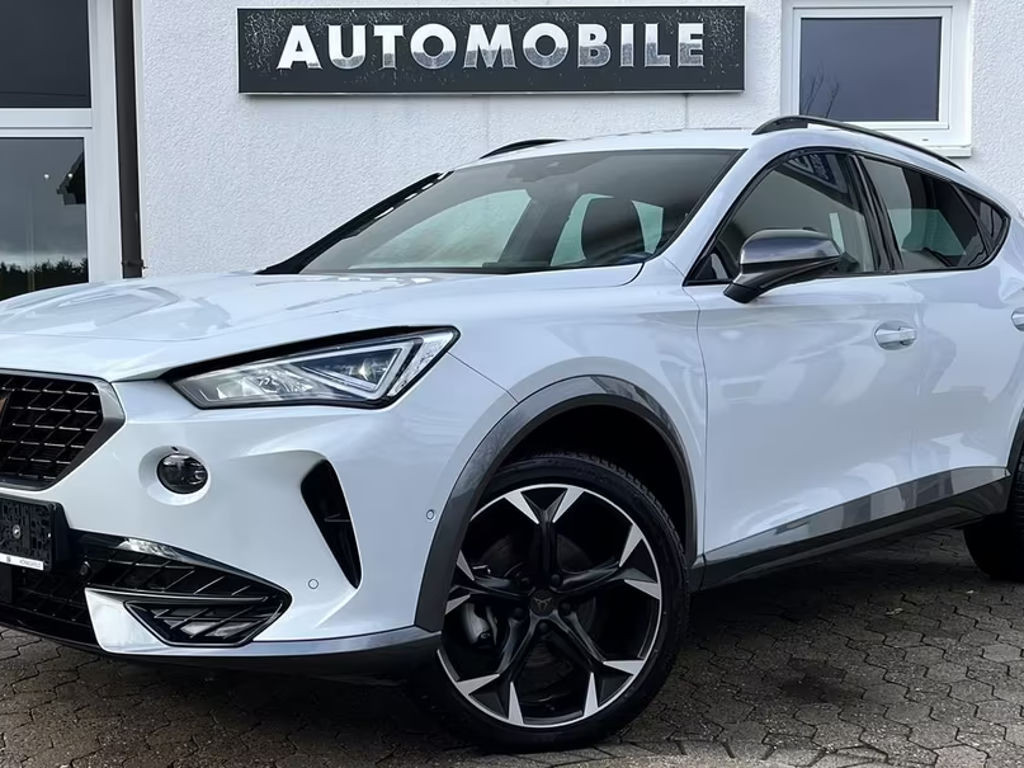 Cupra Formentor 1.5 TSI DSG