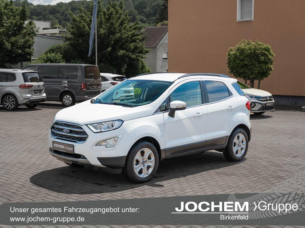 Ford EcoSport Titanium