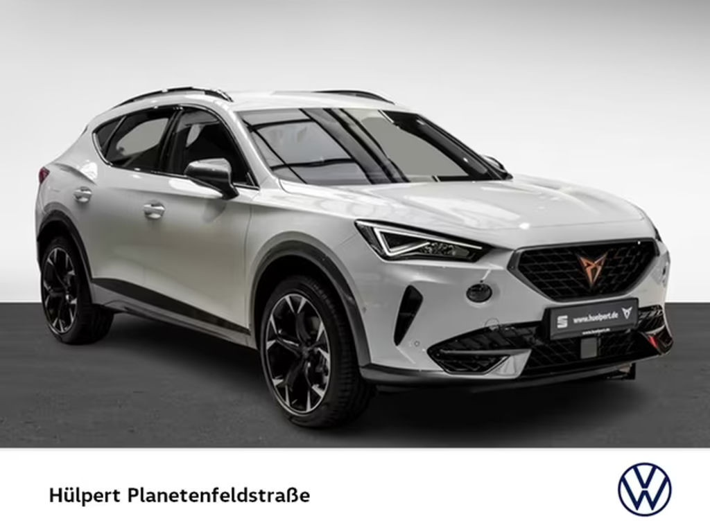 Cupra Formentor 1.5 KAMERA eSITZE ALU19" eKLAPPE NAVI