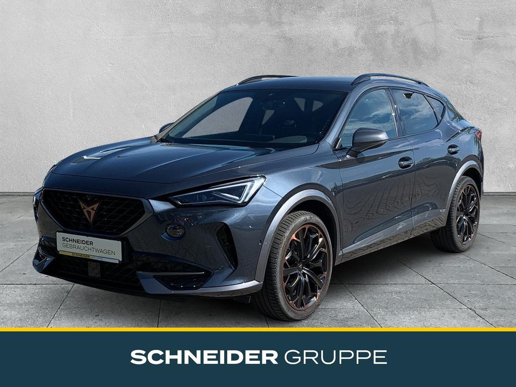 Cupra Formentor 4Drive 2.0 TSI DSG VZ