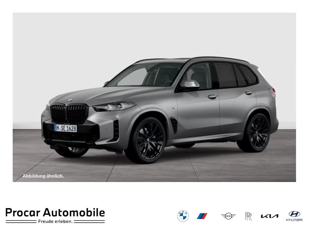 BMW X5 M-Sport xDrive40d