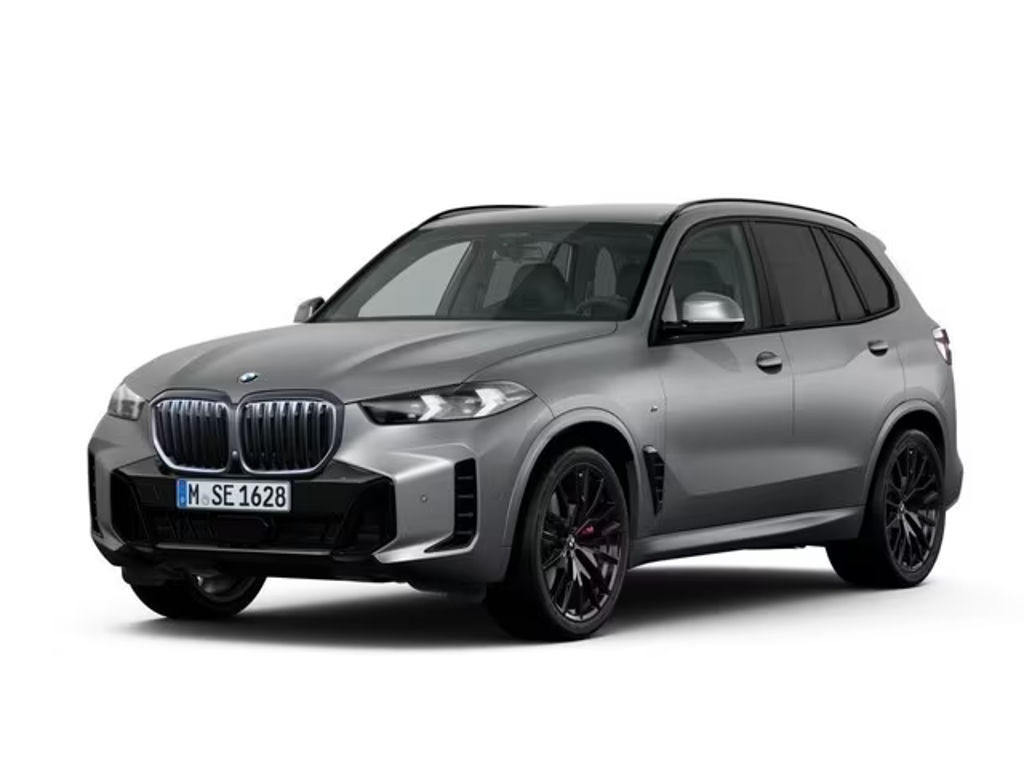 BMW X5 M-Sport xDrive30d