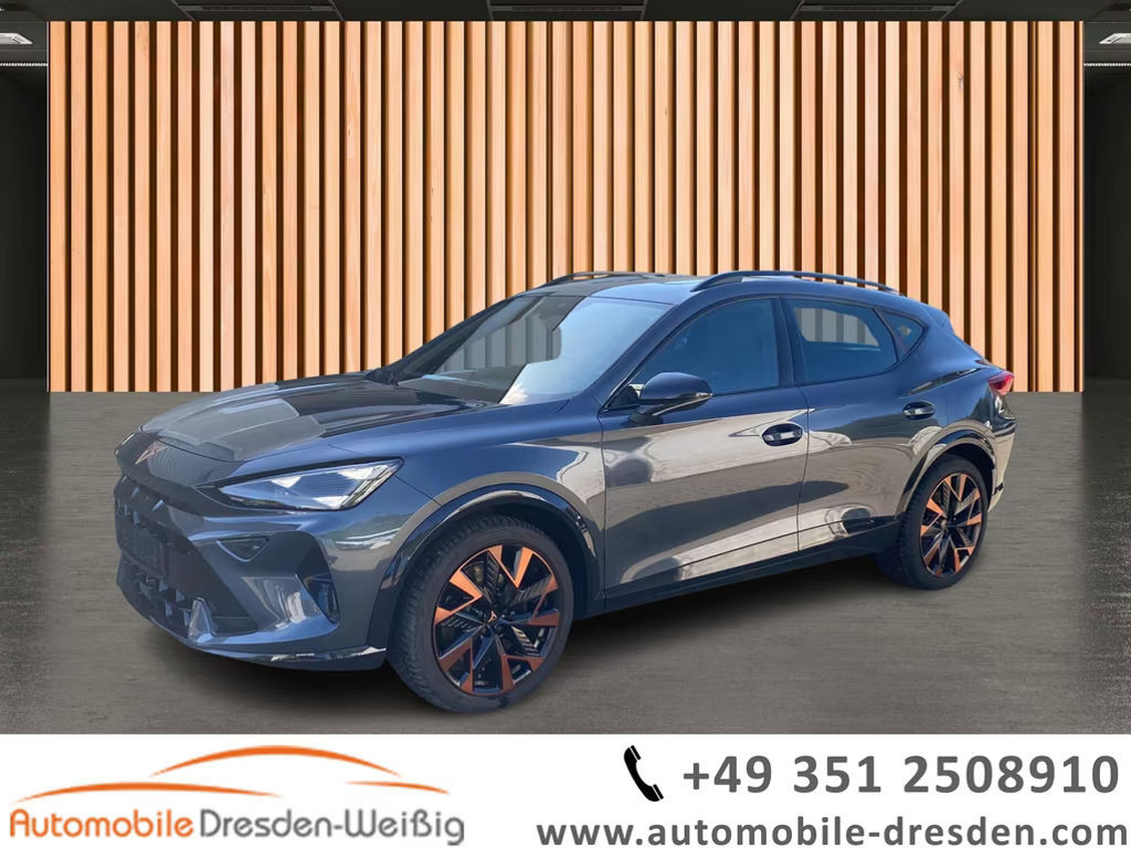 Cupra Formentor 4Drive 2.0 TSI DSG VZ