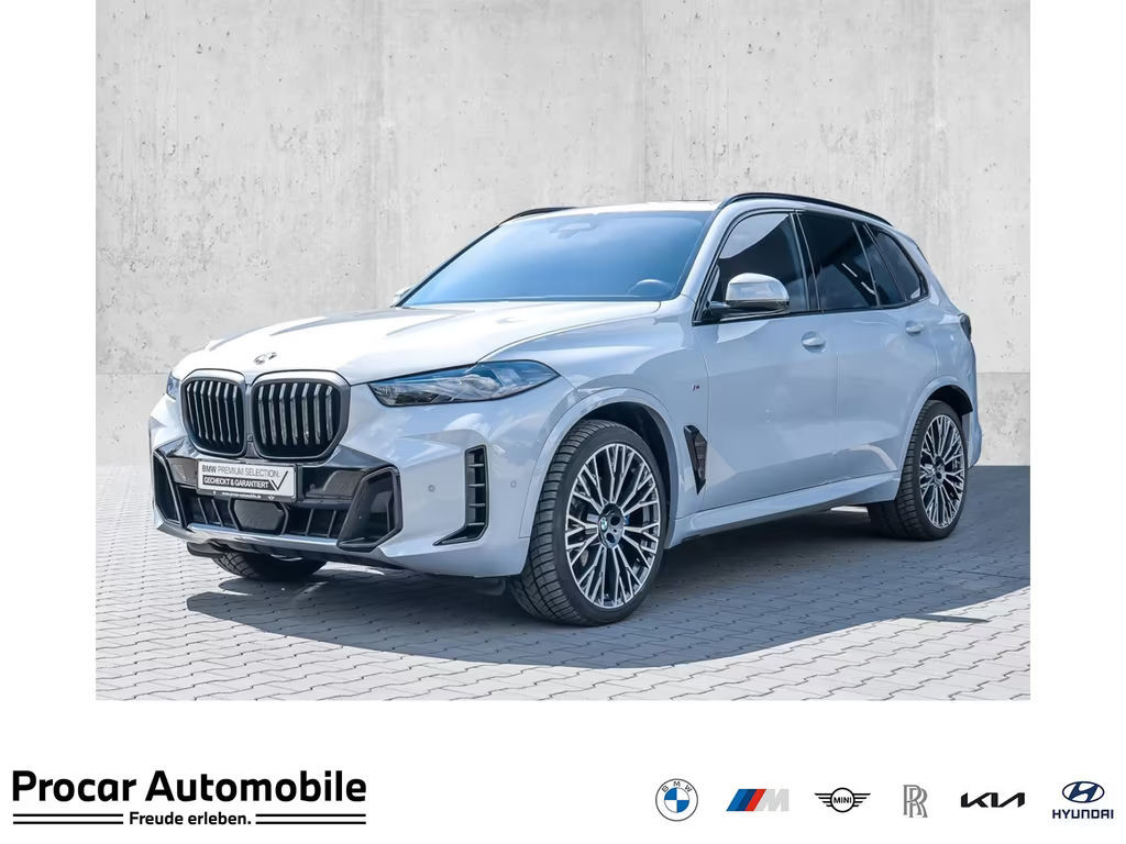 BMW X5 M-Sport xDrive40d