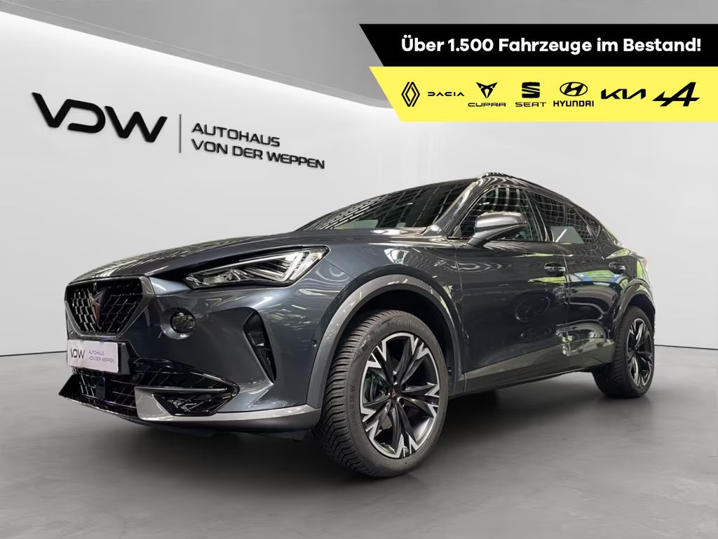 Cupra Formentor 1.5 TSI