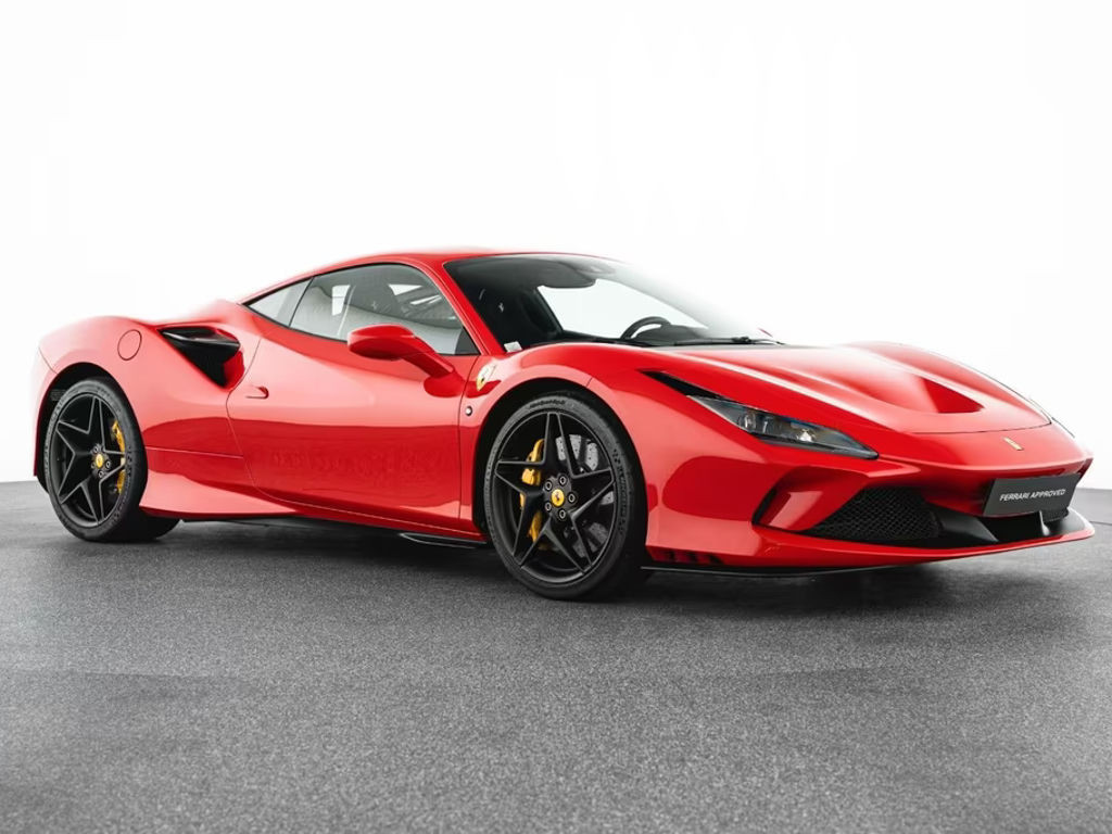 Ferrari F8 Tributo