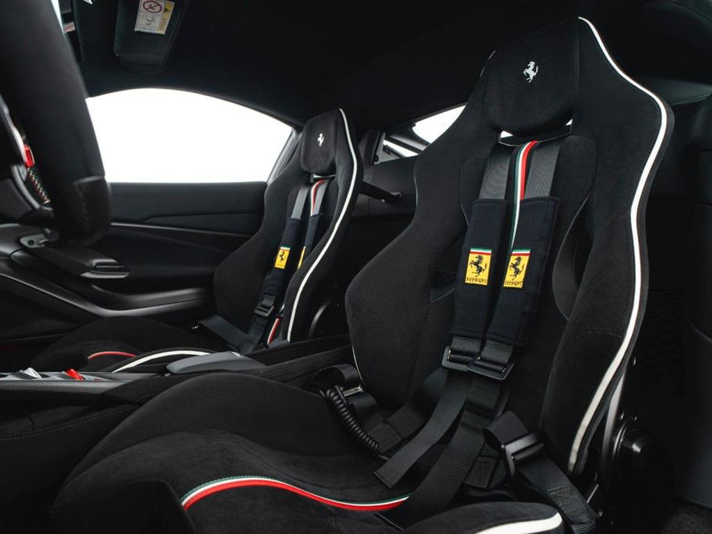 Ferrari F8