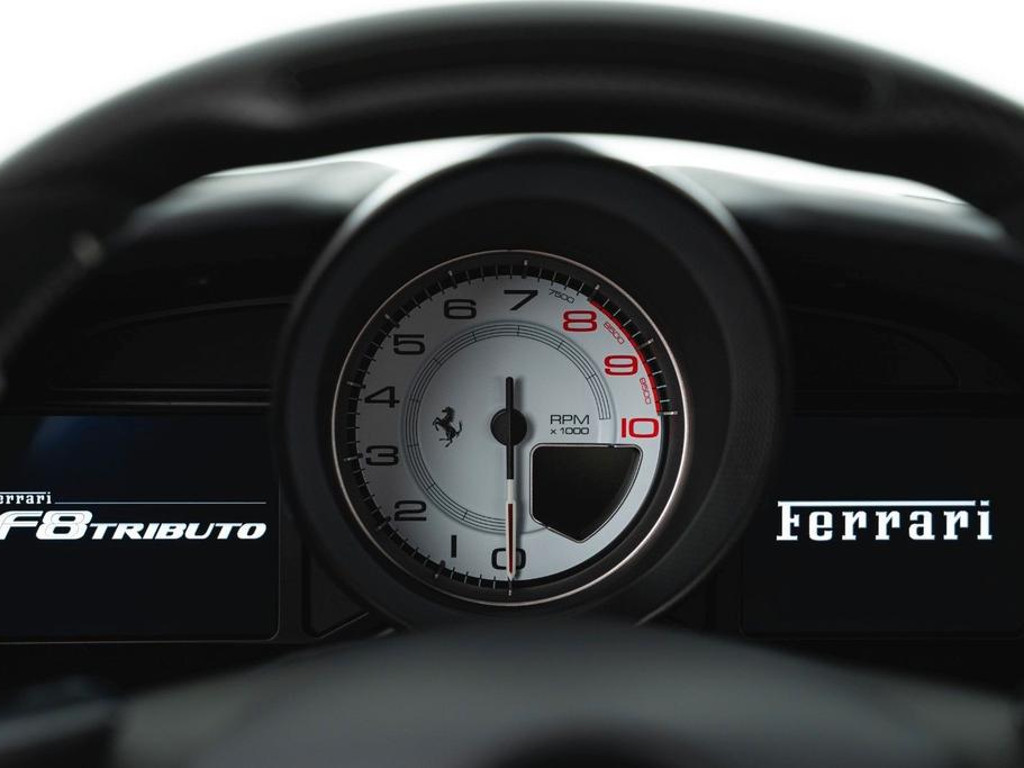 Ferrari F8