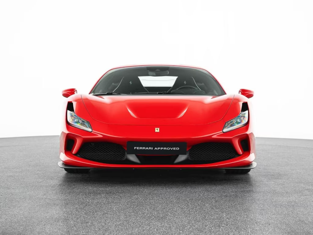 Ferrari F8