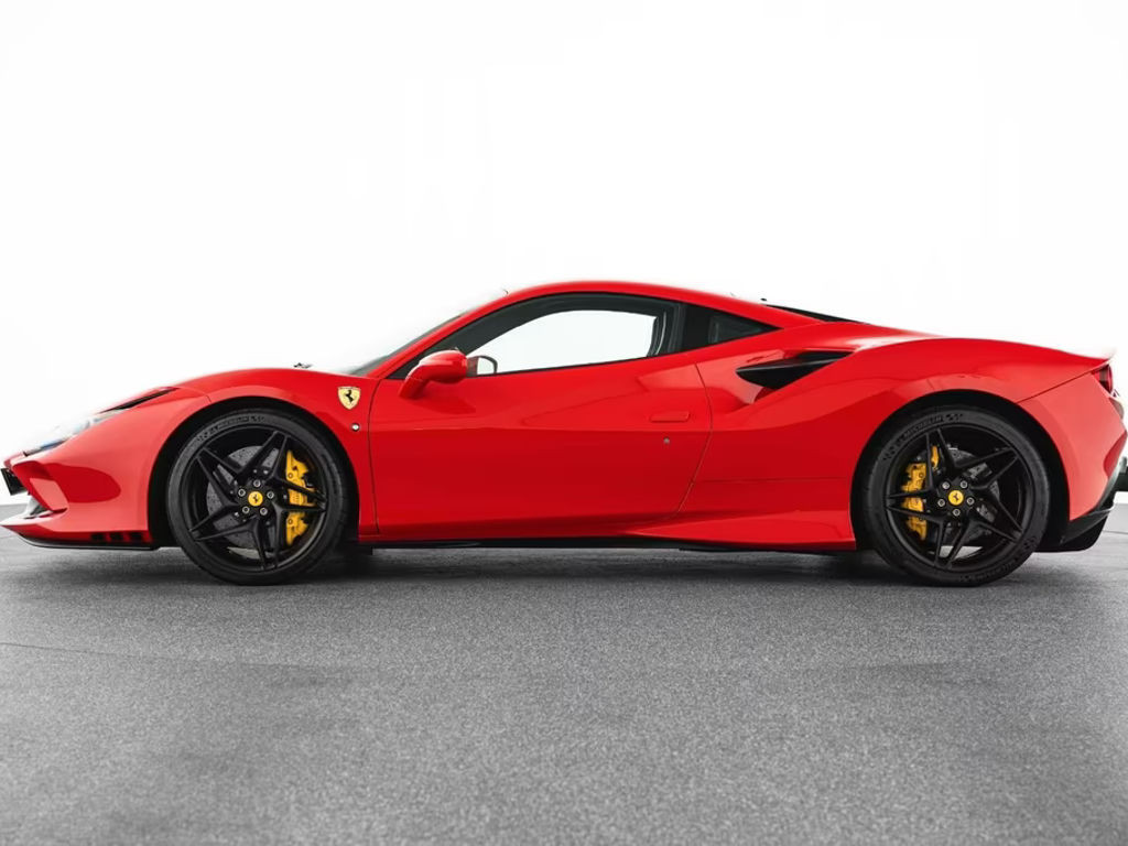 Ferrari F8