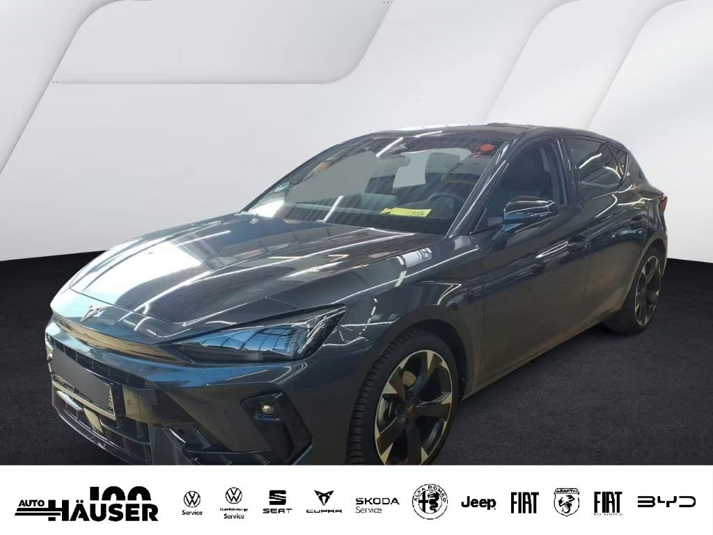 Cupra Leon DSG