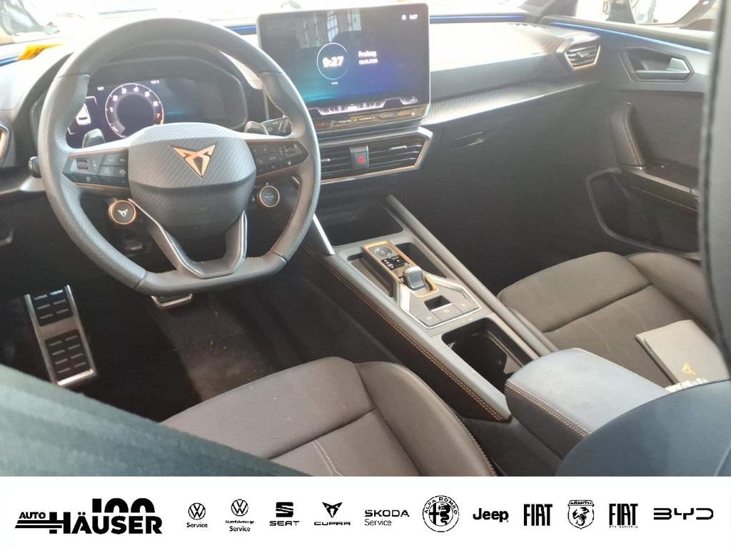Cupra Leon