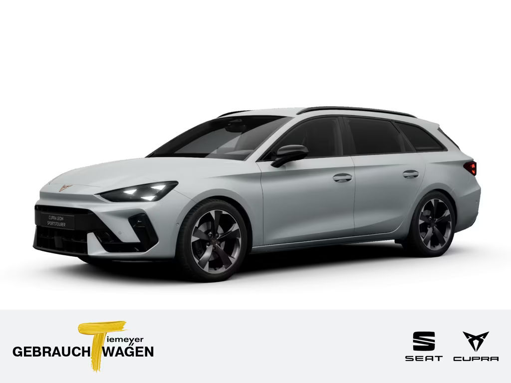 Cupra Leon Sportstourer DSG 2.0 TDI
