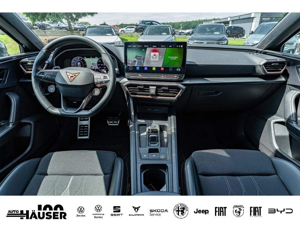 Cupra Leon