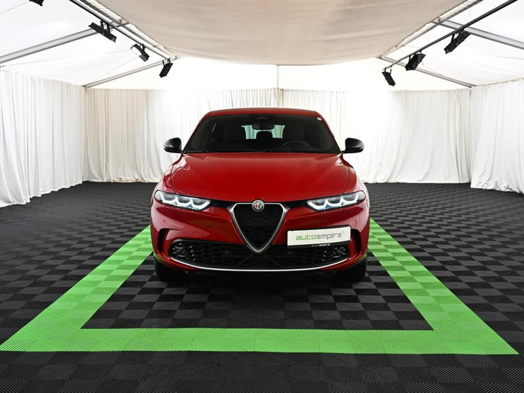 Alfa Romeo Tonale