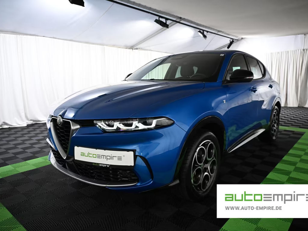 Alfa Romeo Tonale TI Q4