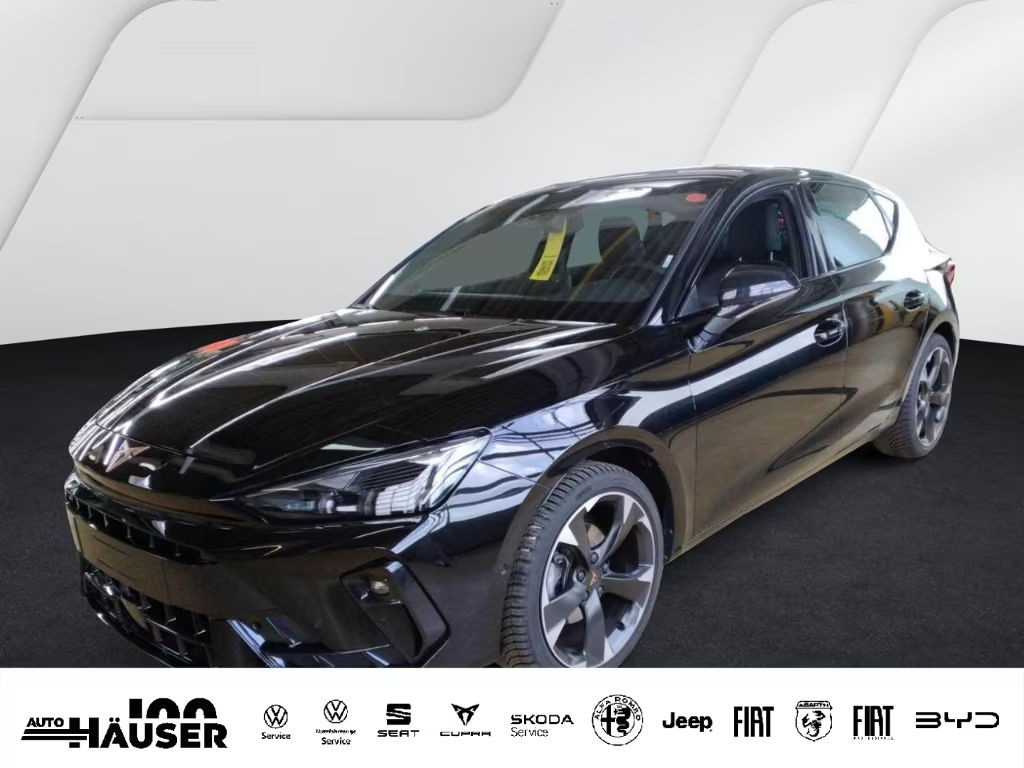Cupra Leon DSG