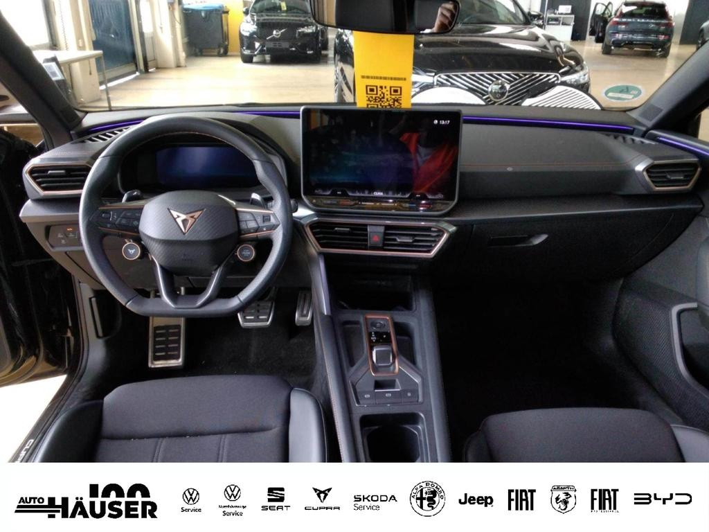 Cupra Leon