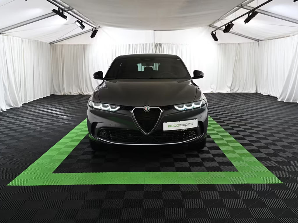 Alfa Romeo Tonale