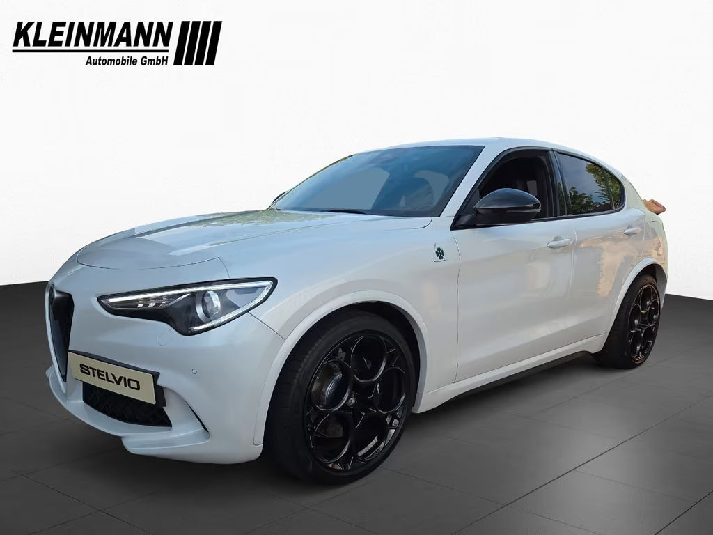 Alfa Romeo Stelvio Quadrifoglio Turbo Q4 AT8