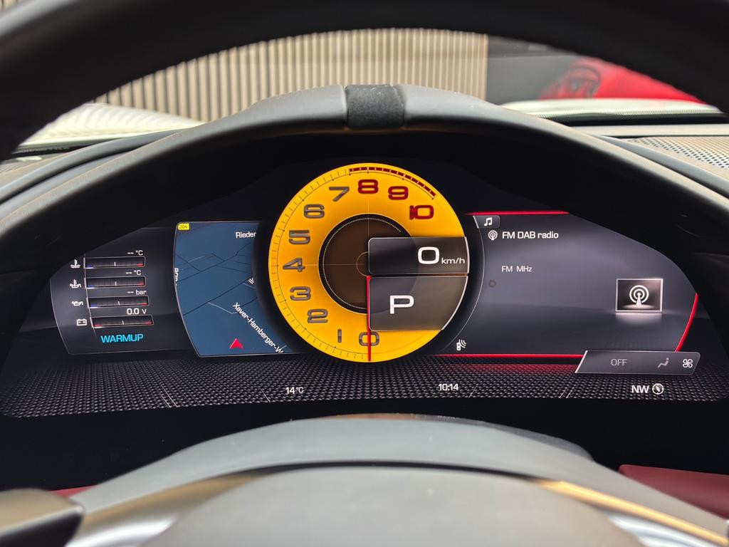Ferrari Roma