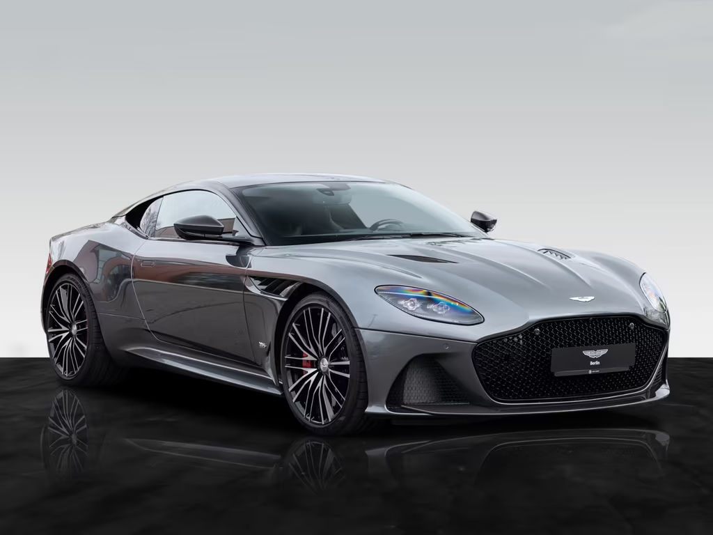 Aston Martin DBS Superleggera