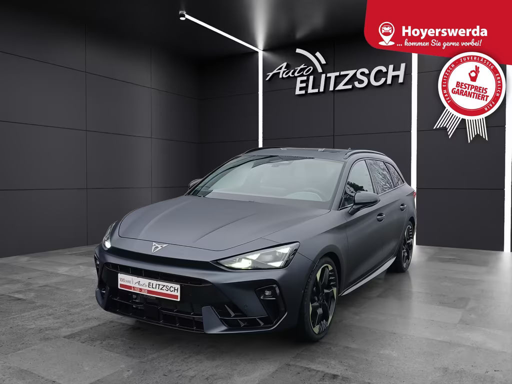 Cupra Leon Sportstourer VZ