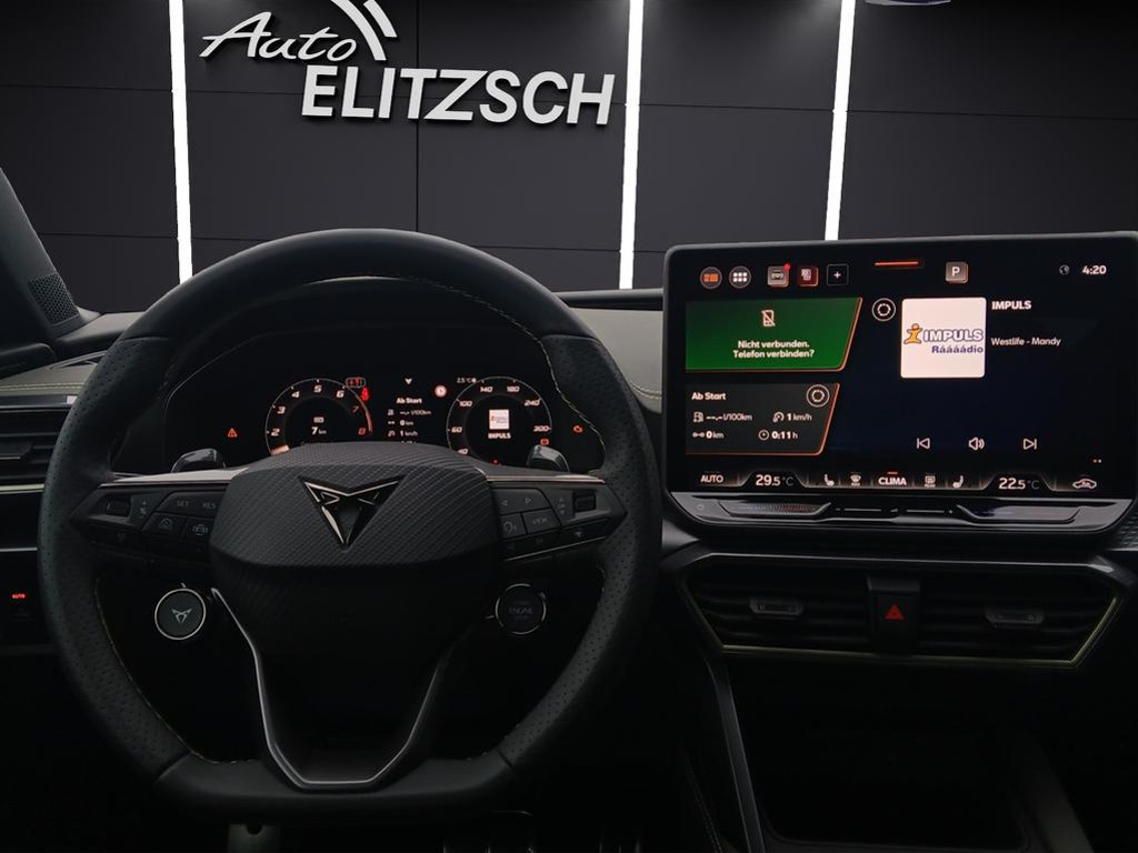 Cupra Leon