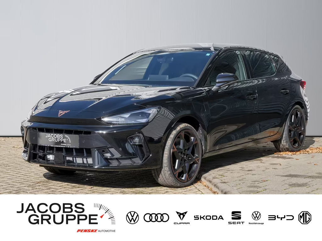 Cupra Leon VZ e-Hybrid