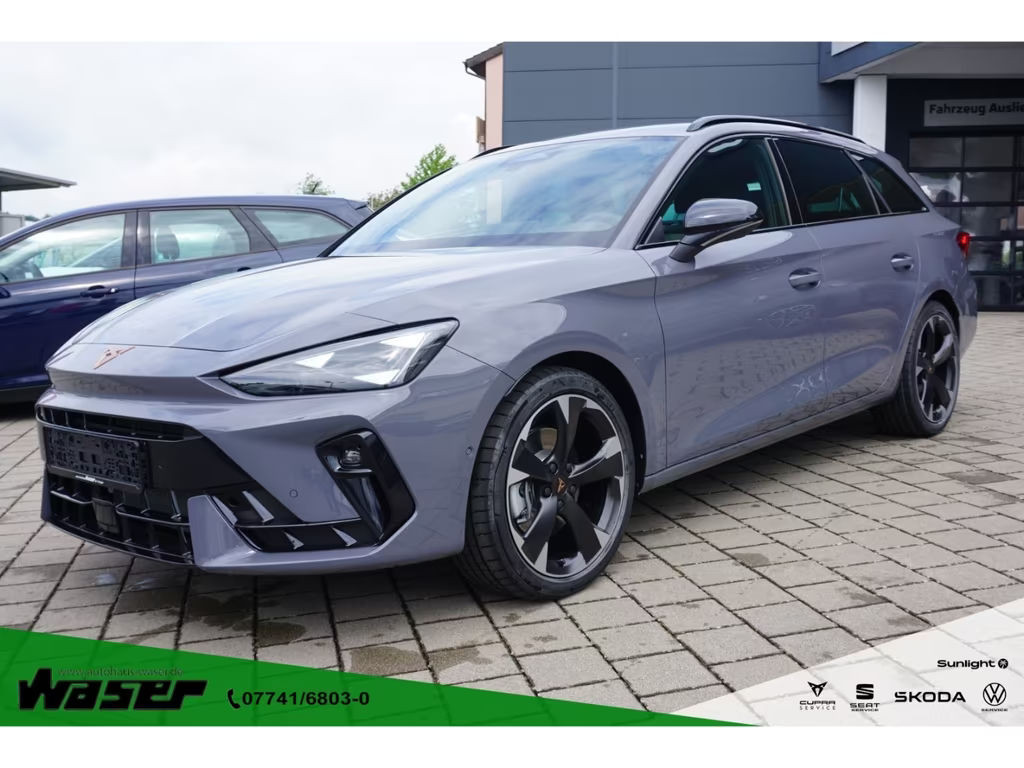 Cupra Leon Sportstourer 4Drive 2.0 TSI DSG