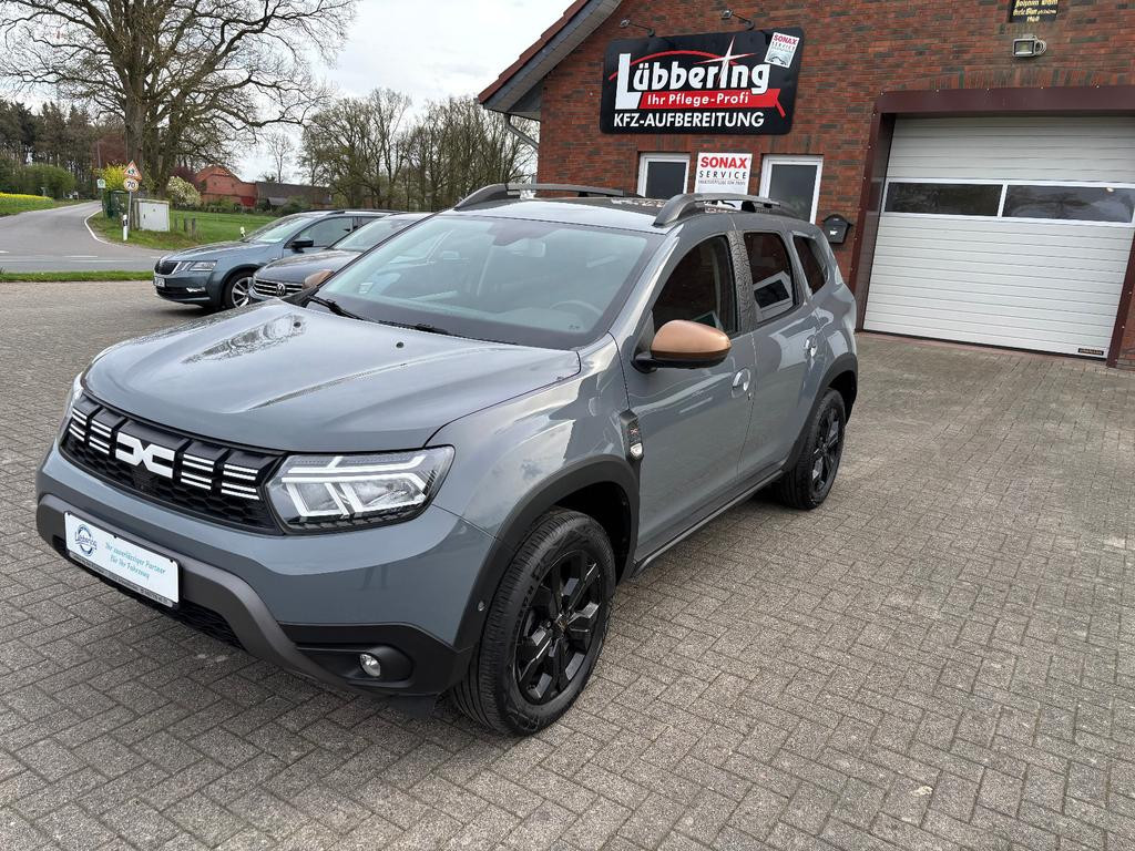 Dacia Duster Extreme II