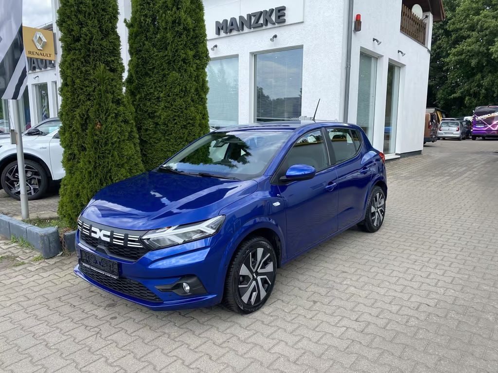 Dacia Sandero TCe 90