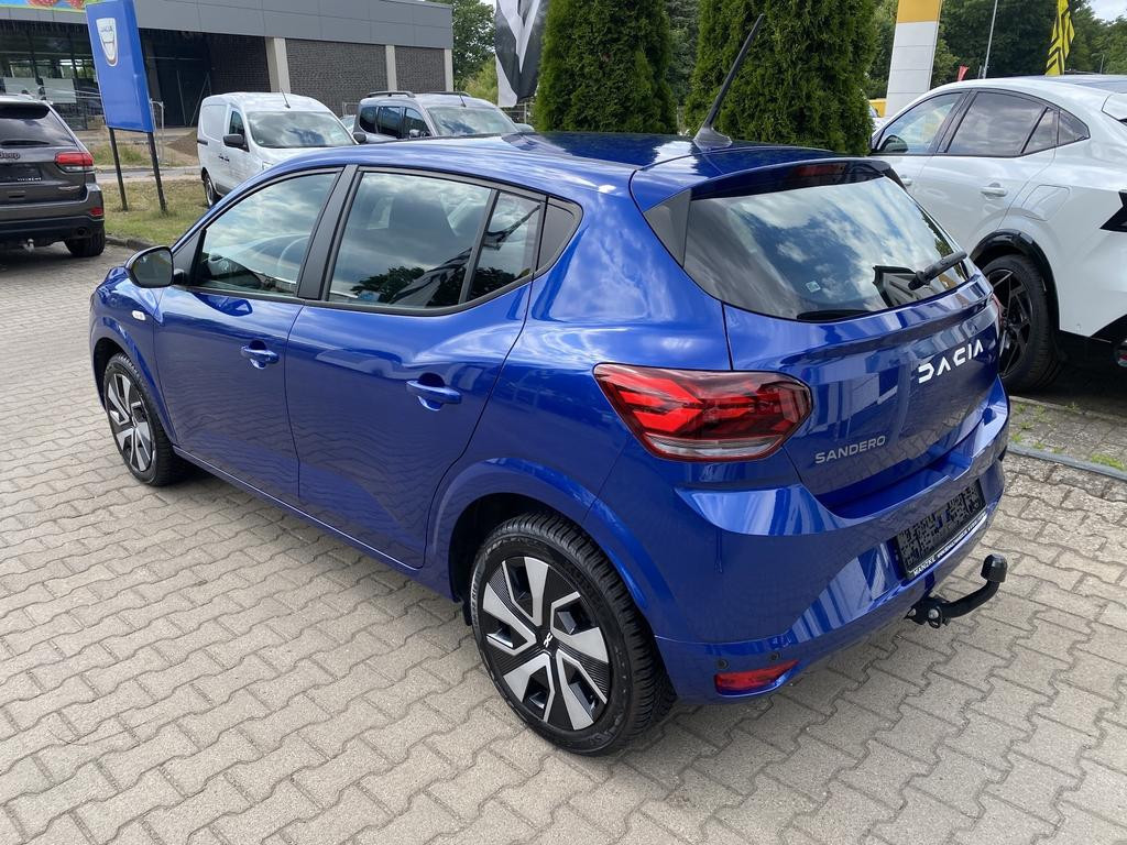 Dacia Sandero