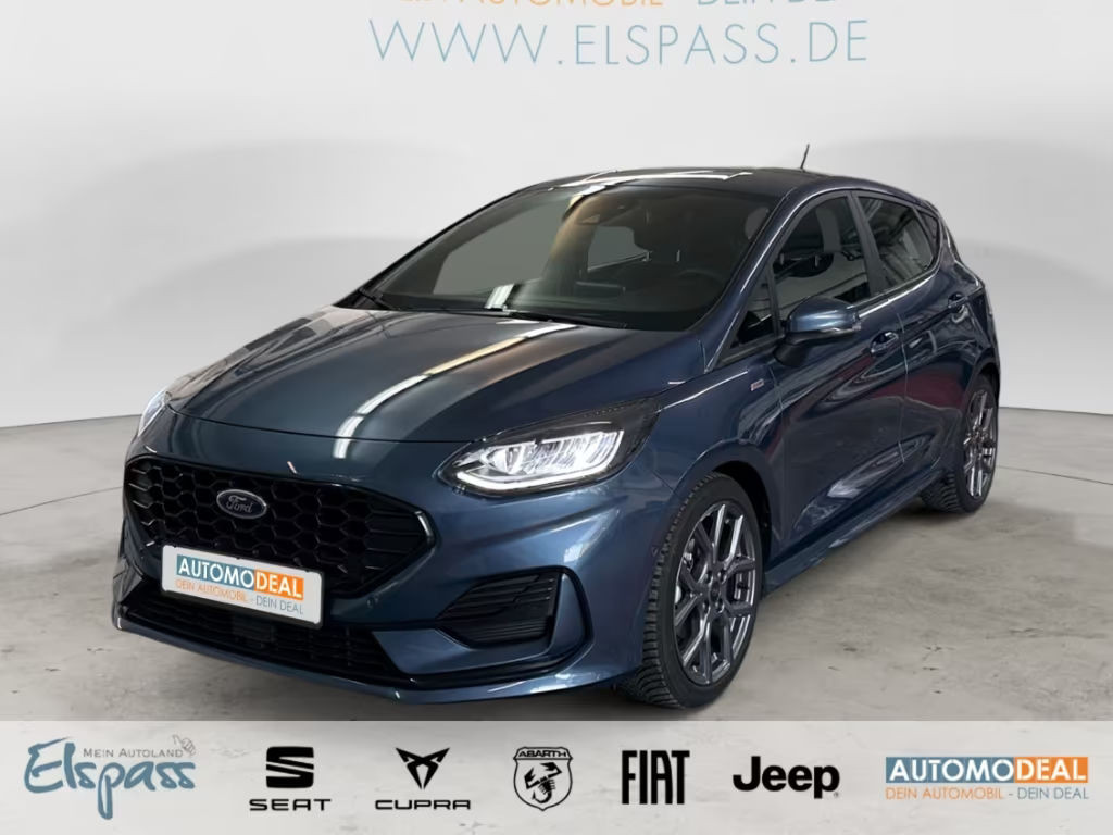 Ford Fiesta ST Line