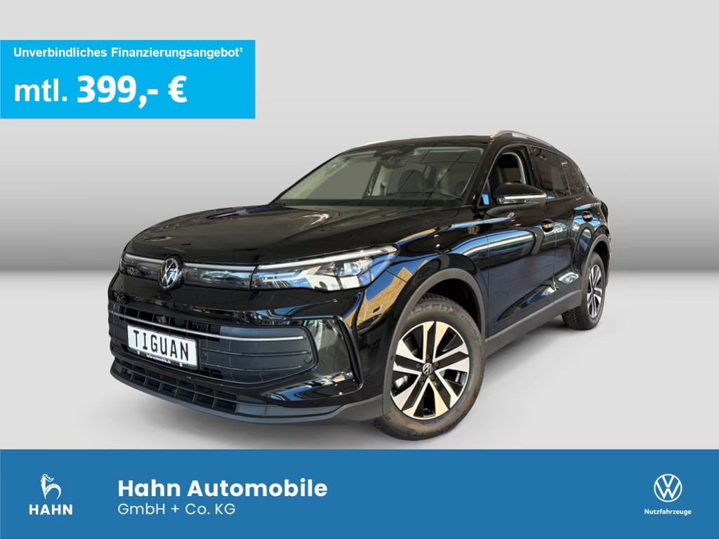 Volkswagen Tiguan DSG