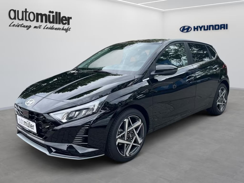 Hyundai i20 T-GDi 2WD 1.0 Prime