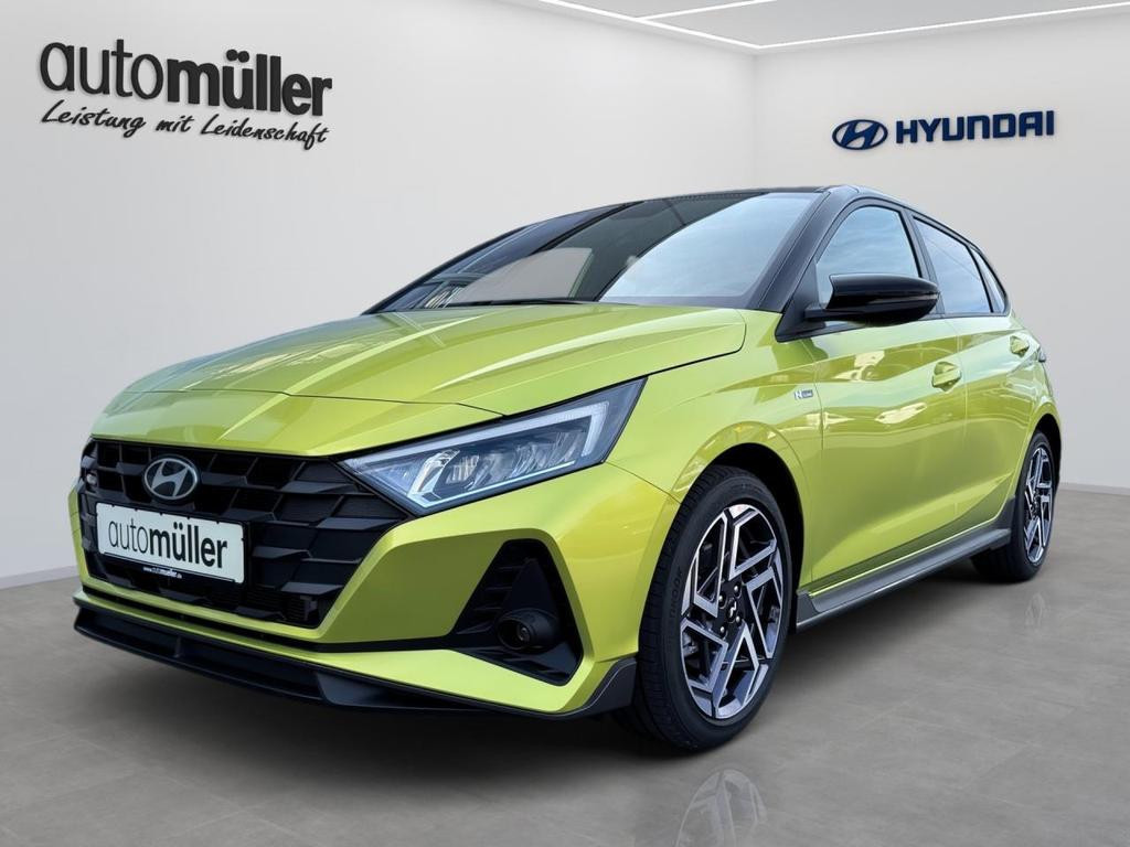 Hyundai i20 N Line