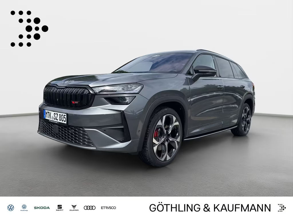 Skoda Kodiaq 4x4 RS