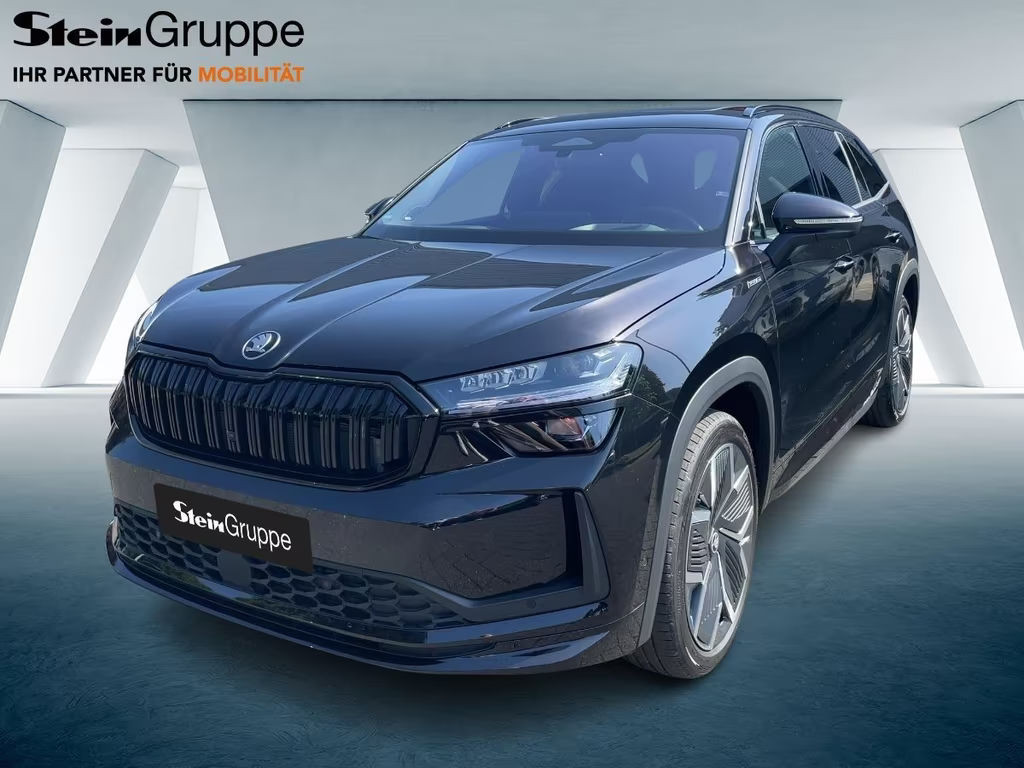 Skoda Kodiaq Sportline 2.0 TDI