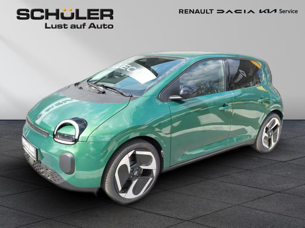 Renault Twingo E-Tech Techno