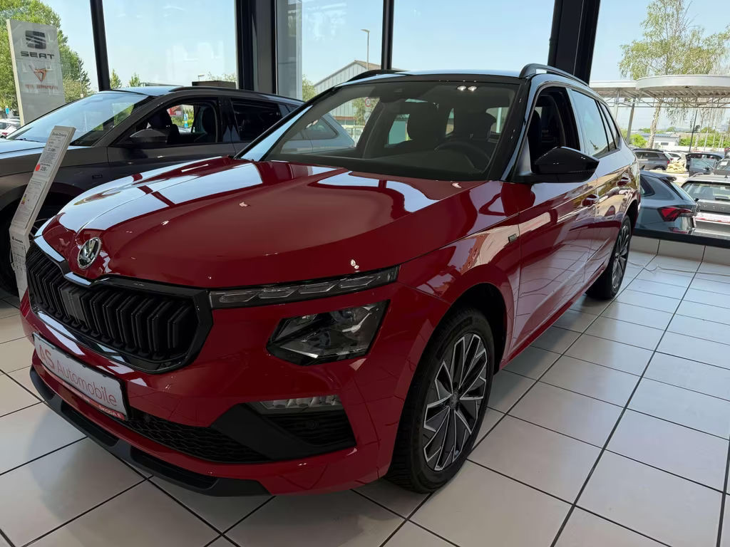 Skoda Kamiq Selection